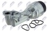 OBUDOWA FILTRA OLEJU | ENG 1.4/1.6 MINI R56/R57/R58 09-15, CLUBMAN R55 09-14, COUNTRYMAN R60 10-16, PACEMAN R61 12-16 NTY CCLBM074 (фото 2)