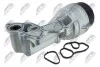 OBUDOWA FILTRA OLEJU | ENG 1.4/1.6 MINI R56/R57/R58 09-15, CLUBMAN R55 09-14, COUNTRYMAN R60 10-16, PACEMAN R61 12-16 NTY CCLBM074 (фото 2)