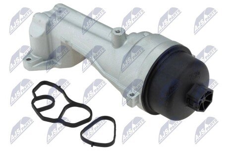 OBUDOWA FILTRA OLEJU | ENG 1.4/1.6 MINI R56/R57/R58 09-15, CLUBMAN R55 09-14, COUNTRYMAN R60 10-16, PACEMAN R61 12-16 NTY CCLBM074