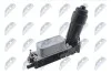 РАДІАТОР МАСЛЯНИЙ | CHRYSLER TOWN&amp;COUNTRY 3.6 2011-,200 3.6 2011-,300 3.6 2011-,JEEP GRAND CHEROKEE 3.6 2011-,WRANGLER 3.6 2011-,DODGE JOURNEY 3.6 2011-,RAM 1500 3.6 2013- NTY CCLCH005 (фото 1)