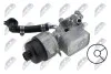 РАДІАТОР МАСЛЯНИЙ | CITROEN/PEUGEOT ENG. 2.0HDI: C4 I/II, C4 GRAND PICASSO I, C4 PICASSO I, C5 II/III, C8 06-, DS4 11-, DS5 11-, JUMPY 07-, 307 00-, 308 07-, 407 04-, 508 10-, FORD ENG. 2.0TDCI: FOCUS II/III, MONDEO IV/V, C-MAX I/II, S-MAX, CCLCT010A