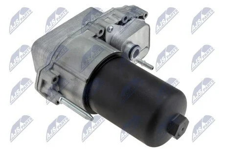 РАДІАТОР МАСЛЯНИЙ | CITROEN/PEUGEOT ENG. 2.7HDI C5 III, C6 05-, JAGUAR ENG. 2.7D S-TYPE 04-, XF 08-, XJ 05-, LAND ROVER 2.7TD DISCOVERY III/IV, RANGE ROVER SPORT 05- NTY CCLCT016