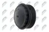 КРИШКА КОРПУСУ МАСЛЯНОГО ФІЛЬТРУ | FORD MONDEO III 2.0DI/TDDI/TDCI -2007,OPEL MOVANO 2.5DTI 2001-,2.5CDTI 2003-,RENAULT LAGUNA II 2.2DCI 2001-,MASTER 2.5DCI 2001-TRAFIC 2.5DCI 2003- CCLFR006