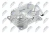 РАДІАТОР МАСЛЯНИЙ | FORD ENG. 1.8TDCI: C-MAX 07-, FOCUS II, GALAXY 06-, MONDEO IV, S-MAX 06- CCLFR014