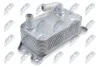 РАДІАТОР МАСЛЯНИЙ | ENG 2.0-2.5 FORD II FOCUS 05-12 , FORD MONDEO IV 07-15 , FORD S-MAX 06-14 , VOLVO XC 60 I 14-17 , VOLVO XC 70 II 15-16 , VOLVO S80 II 06-12 , VOLVOV40 CCLFR017