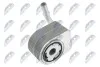 РАДІАТОР МАСЛЯНИЙ | ENG 1.6 FORD FOCUS II 04-12, FORD C-MAX 07-10 NTY CCLFR024 (фото 2)