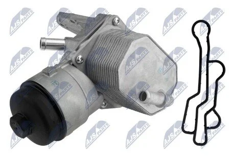 РАДІАТОР МАСЛЯНИЙ | FORD RANGER 2.2/3.2TDCI 2011- NTY CCLFR025