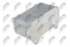 РАДІАТОР МАСЛЯНИЙ | LAND ROVER FREELANDER 2.5 00- NTY CCLLR002 (фото 2)