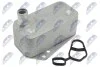 РАДІАТОР МАСЛЯНИЙ | LAND ROVER FREELANDER L314 2.0D 00-06 CCLLR006