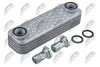 РАДІАТОР МАСЛЯНИЙ | ENG 2.5D LAND ROVER DEFENDER L316 1990-2016 , DISCOVERY II L318 1998-2004 CCLLR021