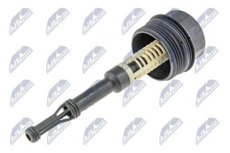 Фото 1 - pokrywa obudowy filtra oleju NTY CCLME020 POKRYWA OBUDOWY FILTRA OLEJU NTY CCLME020 (фото 1)