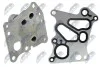 РАДІАТОР МАСЛЯНИЙ | ENG 1.8 MERCEDES C W204 07-14, MERCEDES C T-MODEL S204 07-14, MERCEDES E W212 09-15, MERCEDES SLK R172 11-19 NTY CCLME022 (фото 2)