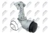 OBUDOWA FILTRA OLEJU | ENG 3.0D MERCEDES C W203/W204 05-15, E W211/W212/W213 05-18, SPRINTER 2006-, M W164 05-12, S W221/W222 05-17, GL X164/X166 06-15 NTY CCLME063 (фото 1)