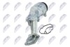 OBUDOWA FILTRA OLEJU | ENG 3.0D MERCEDES C W203/W204 05-15, E W211/W212/W213 05-18, SPRINTER 2006-, M W164 05-12, S W221/W222 05-17, GL X164/X166 06-15 NTY CCLME063 (фото 2)