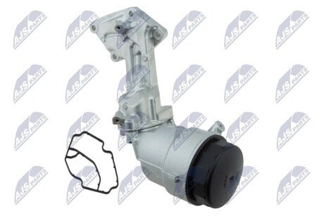 OBUDOWA FILTRA OLEJU | ENG 3.0D MERCEDES C W203/W204 05-15, E W211/W212/W213 05-18, SPRINTER 2006-, M W164 05-12, S W221/W222 05-17, GL X164/X166 06-15 NTY CCLME063