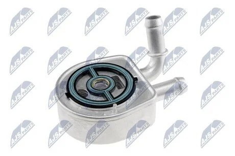РАДІАТОР МАСЛЯНИЙ | MAZDA 3 2.0 2010-,5 2.0 2010-,6 2.3T 2006-,CX-7 2.3T 2010- NTY CCLMZ002