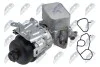 РАДІАТОР МАСЛЯНИЙ | ENG 1.6HDI PEUGEOT 208 2013- , 308 II , 308 SW II 13-21 , PARTNER 2008- , CITROEN BERLINGO 2008- , JUMPY 2016- , C3 2015- , C4 2013- , DS3 13-15 CCLPE002