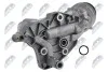 РАДІАТОР МАСЛЯНИЙ | OPEL INSIGNIA A 2.0CDTI -2017,ASTRA J 2.0CDTI 2009-,SAAB 9-3 1.9TTID 2007-,FIAT BRAVO 2.0JTD 2008- NTY CCLPL005 (фото 2)