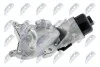 РАДІАТОР МАСЛЯНИЙ | OPEL COMBO 1.6CDTI 2012-,FIAT BRAVO 1.6JTD 2008-,DOBLO 1.6JTD 2010-,LANCIA DELTA 1.6JTD 2008- CCLPL006