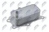 РАДІАТОР МАСЛЯНИЙ | OPEL ANTARA 2.2CDTI 2010-,CHEVROLET CAPTIVA 2.0D,2.2D 2011-,CRUZE 2.0CDI 2010-,ORLANDO 2.0D 2011- CCLPL010
