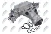 РАДІАТОР МАСЛЯНИЙ | ENG 1.6 OPEL ASTRA H , J 2007- , INSIGNIA A 08-17 , CORSA D , E 2006- , ZAFIRA 2009- , SAAB 9-5 10-12 CCLPL034
