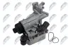 РАДІАТОР МАСЛЯНИЙ | NISSAN QASHQAI 2.0DCI 2007-,X-TRIAL T31 2.0DCI 2007-,RENAULT LAGUNA II 2.0DCI 2005-,LAGUNA III 2.0DCI 2007-,TRAFIC 2.0DCI 2006-,OPEL VIVARO 2.0CDTI 2006- NTY CCLRE004 (фото 1)
