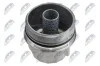 КРИШКА КОРПУСУ МАСЛЯНОГО ФІЛЬТРУ | TOYOTA AVENSIS 2.2 05-08, RAV 4 2.2/3,5 05-13, CAMRY 3.5 06-17, HIGHLANDER 3.5 13-16, LEXUS ES 3.5 12-18, GS 3.5 12-18, RX 3.5 06-15 NTY CCLTY010 (фото 2)