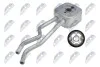 РАДІАТОР МАСЛЯНИЙ | VW BORA 1.6 16V 77KW 00-05, GOLF IV 1.6 16V 77KW 00-05, LUPO 1.6GTI 92KW 00-05, SEAT LEON 1.6 16V 77KW 99-06, TOLEDO II 1.6 16V 77KW 00-06, CCLVW002