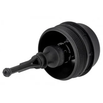 КРИШКА КОРПУСУ МАСЛЯНОГО ФІЛЬТРУ | ENG 1.2 VOLKSWAGEN POLO 9N, V 01-15, SKODA FABIA I, II 00-14, SEAT IBIZA III, IV 02-15, NTY CCLVW038 (фото 1)