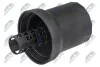 КРИШКА КОРПУСУ МАСЛЯНОГО ФІЛЬТРУ | ENG 2.5 AUDI A3 2011-, Q3 2013-, TT 2009-, VOLKSWAGEN PASSAT B7 2011-, GOLF VI 09-14, BEETLE 2011- NTY CCLVW040 (фото 2)