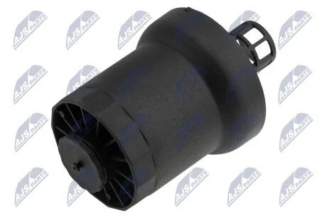КРИШКА КОРПУСУ МАСЛЯНОГО ФІЛЬТРУ | ENG 2.5 AUDI A3 2011-, Q3 2013-, TT 2009-, VOLKSWAGEN PASSAT B7 2011-, GOLF VI 09-14, BEETLE 2011- NTY CCLVW040 (фото 1)