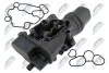 OBUDOWA FILTRA OLEJU | AUDI A3 2.0FSI 2003-,SEAT ALTEA 2.0FSI 2004-,SKODA OCTAVIA II 2.0FSI 2004-,VW GOLF V 2.0FSI 2004-,PASSAT B6 2.0FSI 2005-,TOURAN 2.0FSI 2003- NTY CCLVW041 (фото 2)