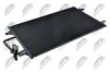 РАДІАТОР КОНДИЦІОНЕРУ | A 8 / S 8 (4D) (94-) 2.8 I, A 8 / S 8 (4D) (98-) 2.8 I,  (W/O DRYER, BLACK) CCSAU012