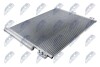 РАДІАТОР КОНДИЦІОНЕРУ | GRAND CHEROKEE (WK2, W3) (10-) 3.0 CRD (W/I DRYER, AUT, W/I OILCOOLER) CCSCH023