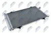 РАДІАТОР КОНДИЦІОНЕРУ | C5 (RD, TD) (08-) 2.0 BLUEHDI, 508 (10-) 2.0 BLUEHDI (W/I DRYER) CCSCT002