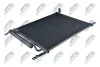 РАДІАТОР КОНДИЦІОНЕРУ | AVEO (T250, T255) (05-) 1.2 I 16V (W/I DRYER) CCSDW002