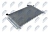 РАДІАТОР КОНДИЦІОНЕРУ | MATIZ (M200, M250) (05-) 0.8 (W/I DRYER) CCSDW005