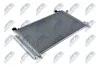 РАДІАТОР КОНДИЦІОНЕРУ | MATIZ (M200, M250) (05-) 0.8 (W/I DRYER) CCSDW005