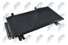 РАДІАТОР КОНДИЦІОНЕРУ | ACCORD VIII (CU) (08-) 2.0 I 16V (W/I DRYER) CCSHD017