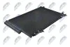 РАДІАТОР КОНДИЦІОНЕРУ | CR-V (RD) (02-) 2.2 CTDI (W/I DRYER, MAN) CCSHD023