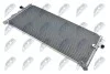 РАДІАТОР КОНДИЦІОНЕРУ | COLT (CJ-CP) (96-) 1.3 I 12V, LANCER (CJ, CP) (96-) 1.3 I 12V (W/O DRYER, MAN) NTY CCSMS002 (фото 2)
