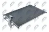 РАДІАТОР КОНДИЦІОНЕРУ | MAZDA 3 (BL) (09-) 1.6 MZR CD, 5 (CW) (10-) 1.6 CD (W/I DRYER, DIESEL) CCSMZ019