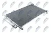 РАДІАТОР КОНДИЦІОНЕРУ | FORESTER (SG) (02-) 2.0 I (W/I DRYER) NTY CCSSB002 (фото 1)