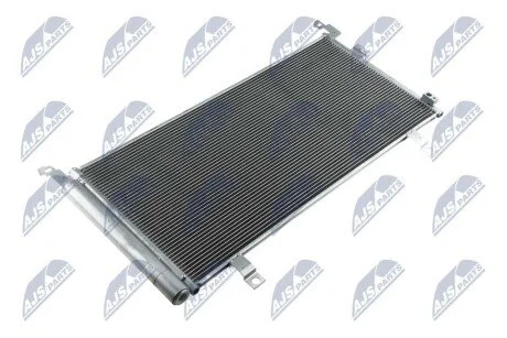 РАДІАТОР КОНДИЦІОНЕРУ | FORESTER (SJ) (12-) 2.0 D (W/I DRYER) NTY CCSSB004