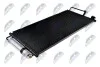 РАДІАТОР КОНДИЦІОНЕРУ | IMPREZA (GD, GG) (00-) 1.6 I, 9-2X (04-) 2.0 I 16V TURBO (W/I DRYER) CCSSB005
