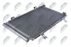 РАДІАТОР КОНДИЦІОНЕРУ | SWIFT III (EZ, MZ) (05-) 1.2 I 16V, SWIFT IV (FZ, NZ) (10-) 1.6 I 16V (W/I DRYER, MADE IN JAPAN ) CCSSU001