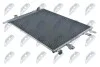 РАДІАТОР КОНДИЦІОНЕРУ | S60 (00-) 2.0 T, S70 / V70 (SS, SW) (00-) 2.0 T, S80 I (TS, XY) (98-) 2.0 T, XC 70 (00-) 2.3 T (W/I DRYER) NTY CCSVV006 (фото 2)