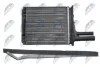 РАДІАТОР ОПАЛЕННЯ | CHRYSLER VOYAGER IV 00- 2.4 /170X158X42/ 2-STREFOWA KLIMATYZACJA AUTOMATYCZNA NTY CNGCH009 (фото 4)