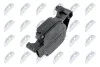 СЕРВОПРИВОД | AUDI A3 1996-,A4 1994-,TT 1998-,SKODA OCTAVIA I 1996-,SUPERB I 2001-,VW BORA 1998-,GOLF IV 1997-,LUPO 1998-,PASSAT 1996- NTY CNGVW001 (фото 2)