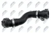 ПАТРУБОК СИСТЕМИ ОХОЛОДЖЕННЯ | BMW 5 E60/E61 523I/525I/530I/530XI 01-, 6 E63/E64 630I 04-, 7 E65/E66/E67 730I/LI 01- CPPBM025